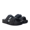 Zaxy negro escarcha para mujer ZA19028