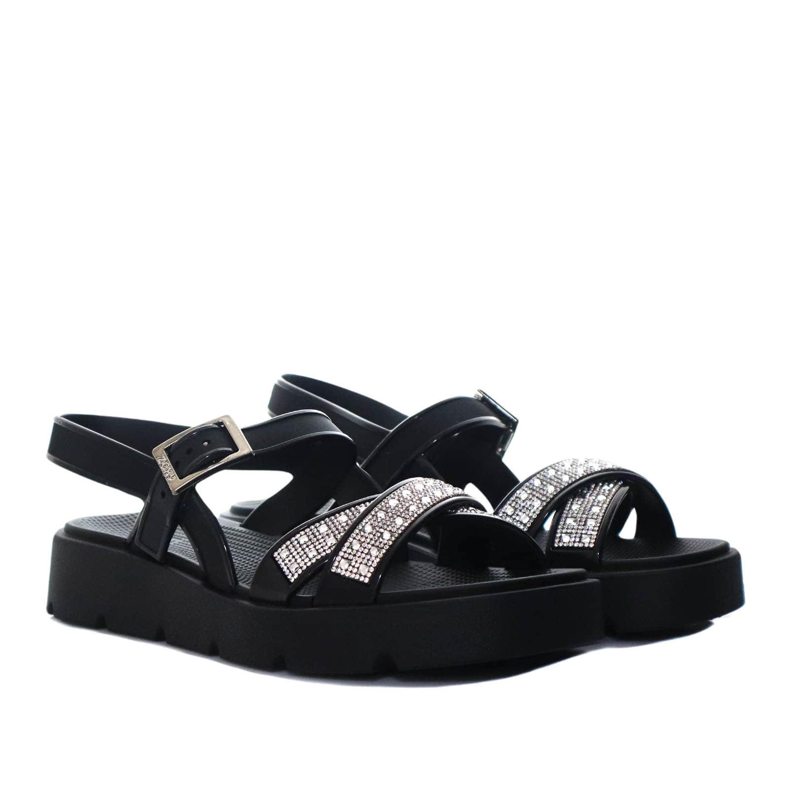Zaxy negro x murano para mujer ZA19058