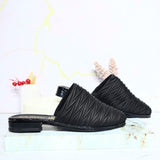 Baleta negro para mujer 405-Z191