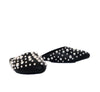 Baleta negro para mujer 442-Z191