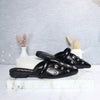Baleta negro para mujer A306-Z436