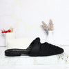 Baleta negro para mujer F403-Z436