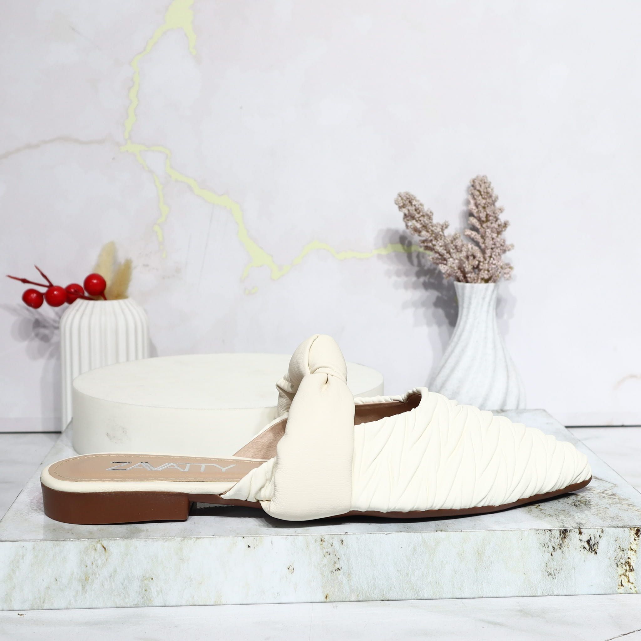 Baleta talco para mujer F403-Z436