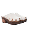 Sleidy blanco ostra para mujer S85-Z06