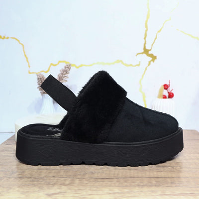 Sueco negro para mujer SUECO1-Z279