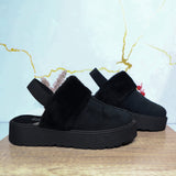 Sueco negro para mujer SUECO1-Z279