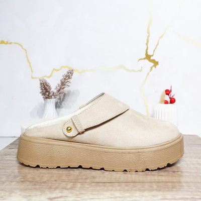Sueco beige para mujer SUECO2-Z279