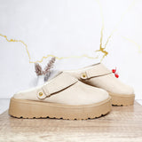 Sueco beige para mujer SUECO2-Z279