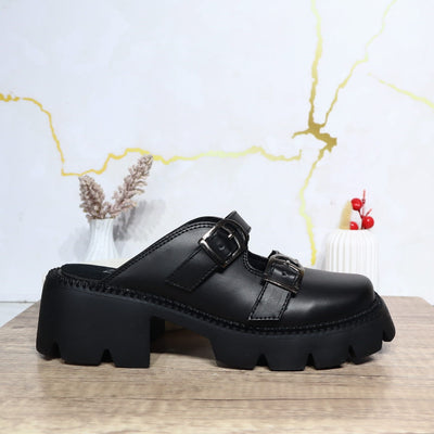 Sueco negro para mujer SUECO8-Z482