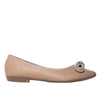 Baleta amaretto para mujer 145-Z597