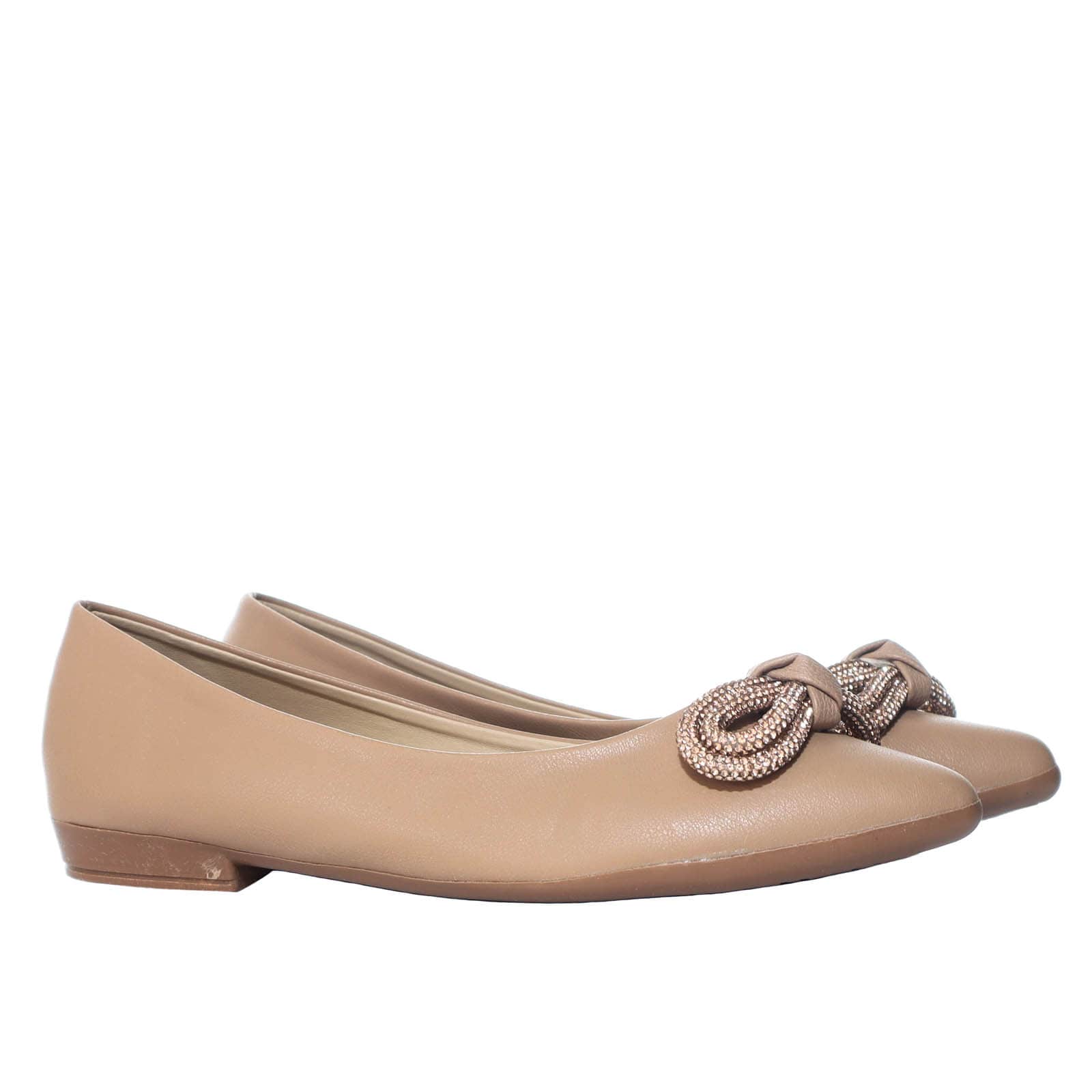 Baleta amaretto para mujer 145-Z597