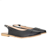 Baleta negro para mujer 1543-Z147