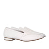 Baleta blanco cuero para mujer H-LIA