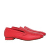 Baleta rojo cuero para mujer H-LIA