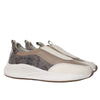 Tenis talco x taupe para mujer T301-Z03