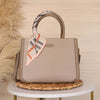 Bolso taupe para mujer BOLZ6895