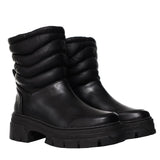 Bota negro para mujer 1952-Z227