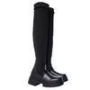 Bota negro para mujer 512-Z582