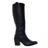Bota negro para mujer 7209-Z482
