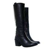 Bota negro para mujer 7209-Z482