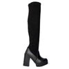 Bota negro para mujer 90071-Z585