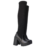 Bota negro para mujer 90071-Z585