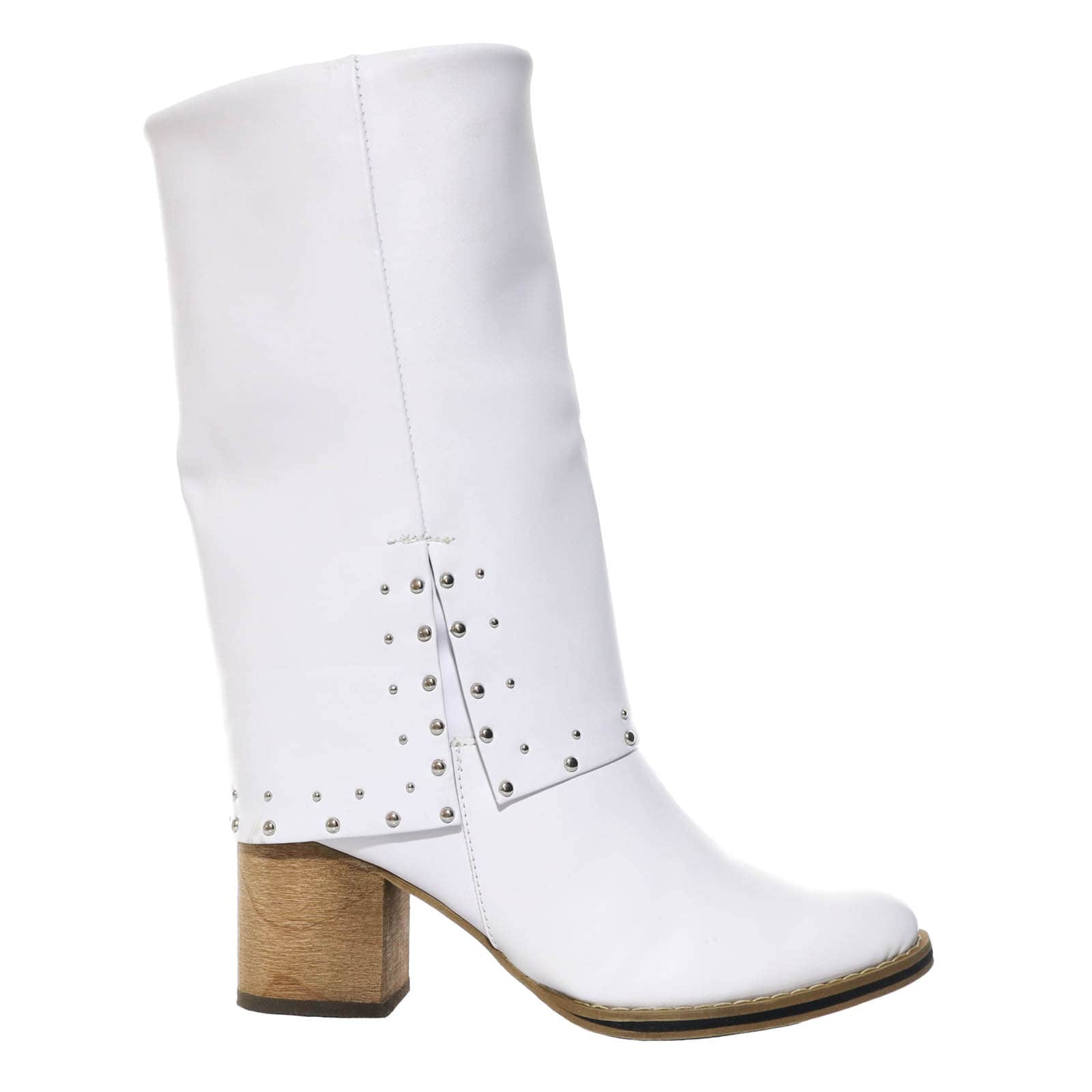 Bota blanco para mujer TX120-Z368