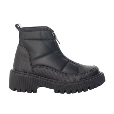 Botinniña negro para niña 1633-Z96