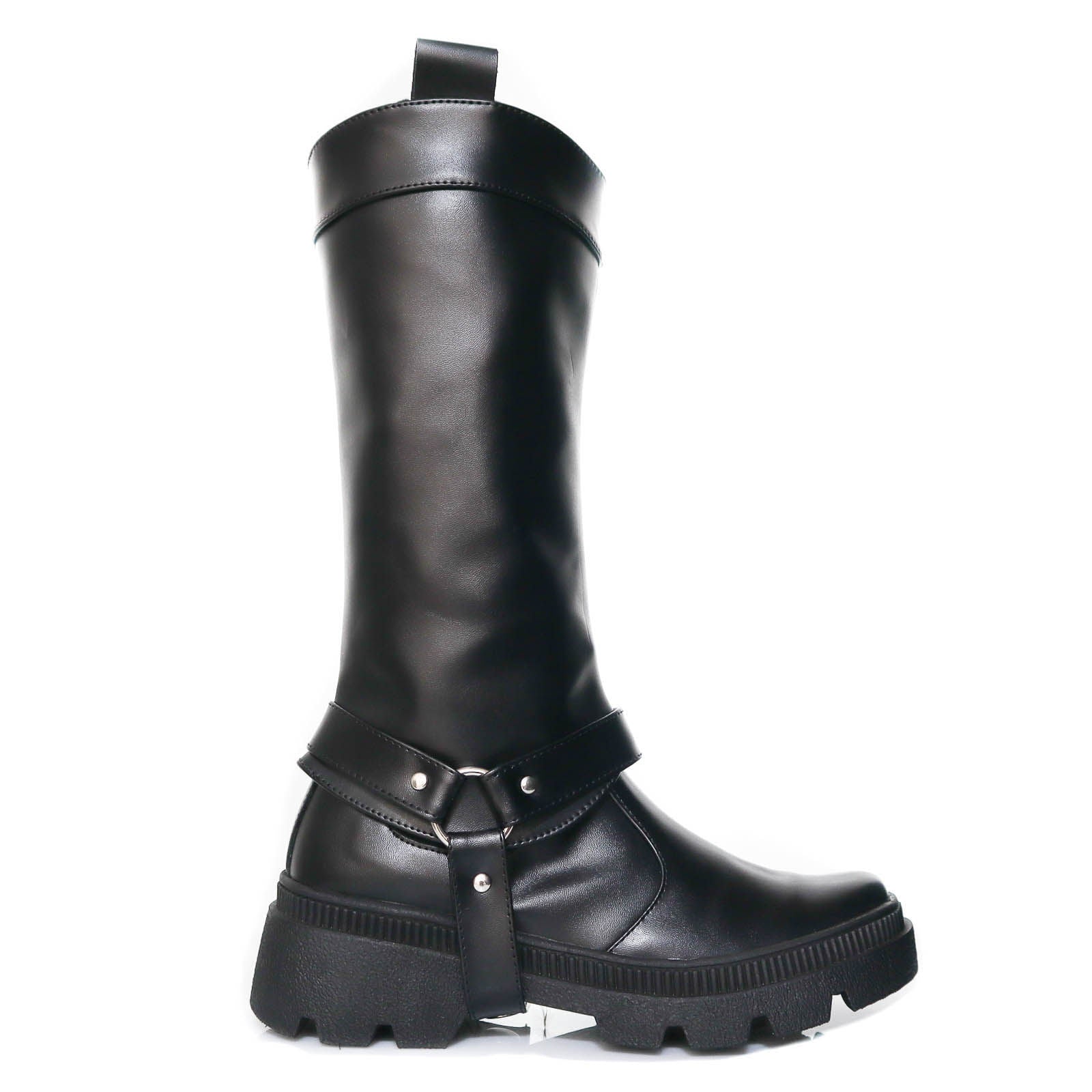 Bota negro para mujer 1531-Z279