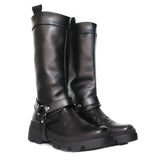 Bota negro para mujer 1531-Z279