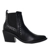 Botin negro para mujer 1482-Z227