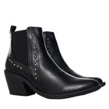 Botin negro para mujer 1482-Z227