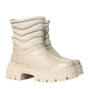 Bota beige para mujer 1952-Z227