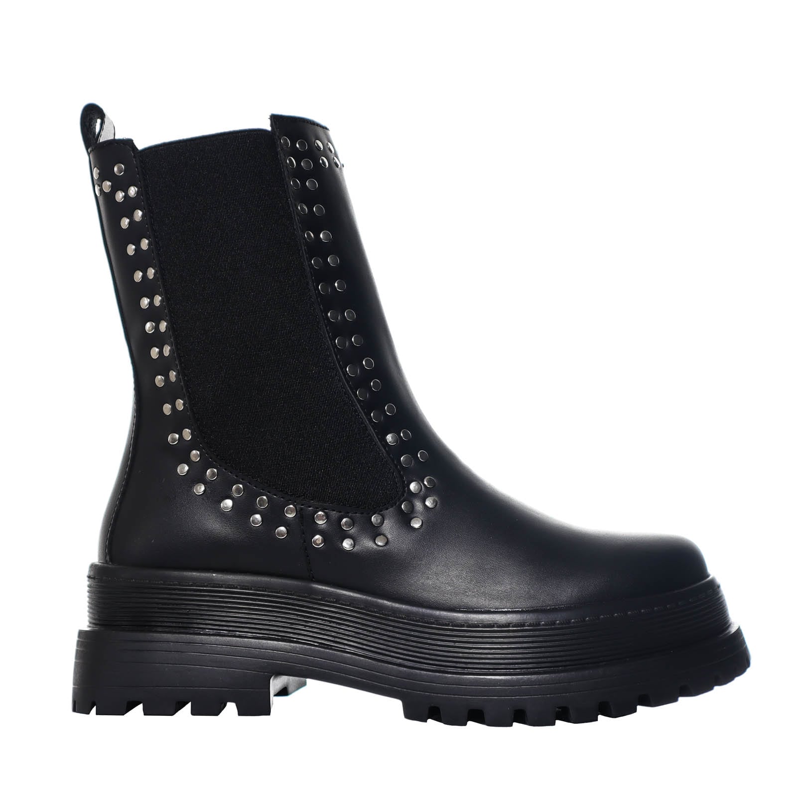 Bota negro para mujer 5000-Z347