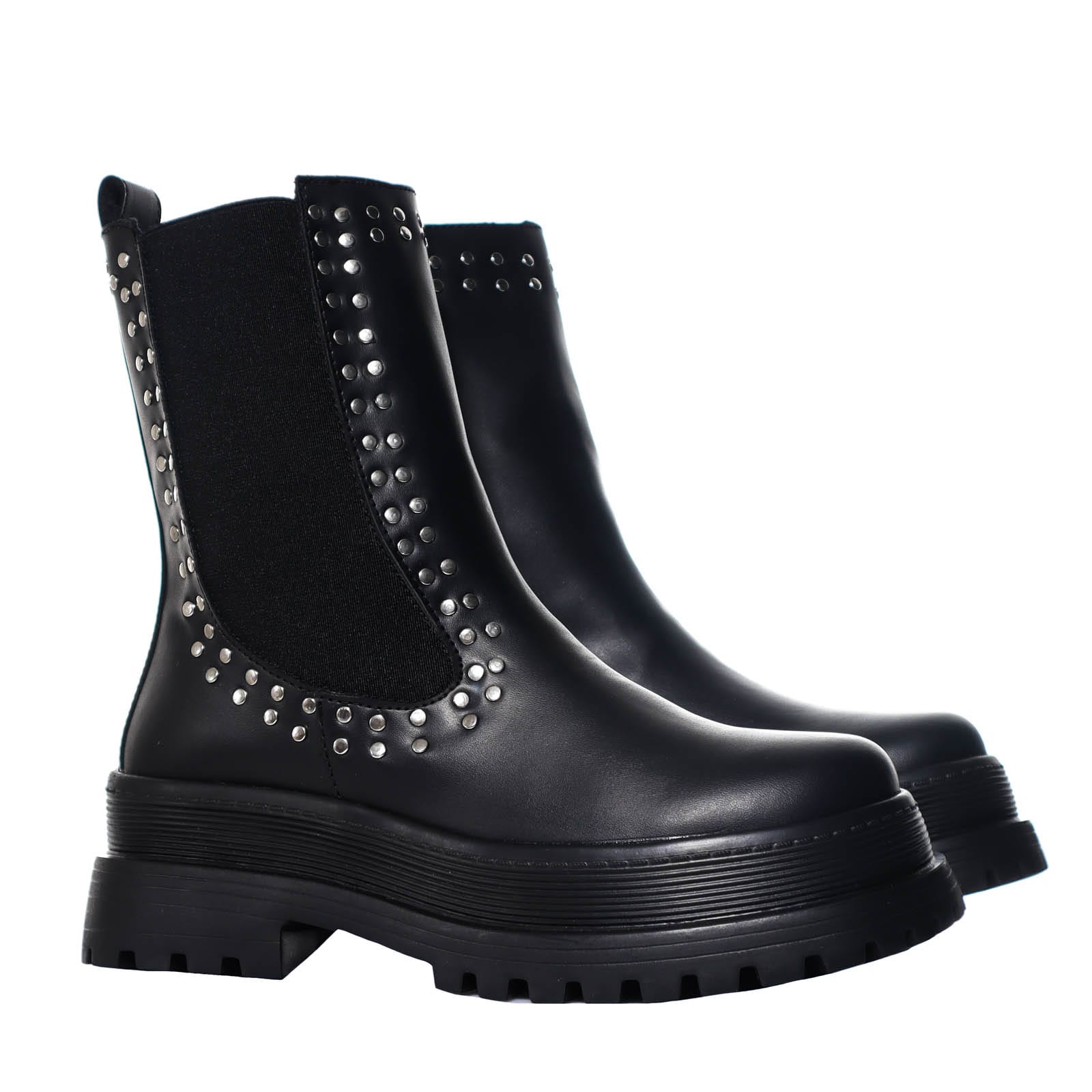 Bota negro para mujer 5000-Z347
