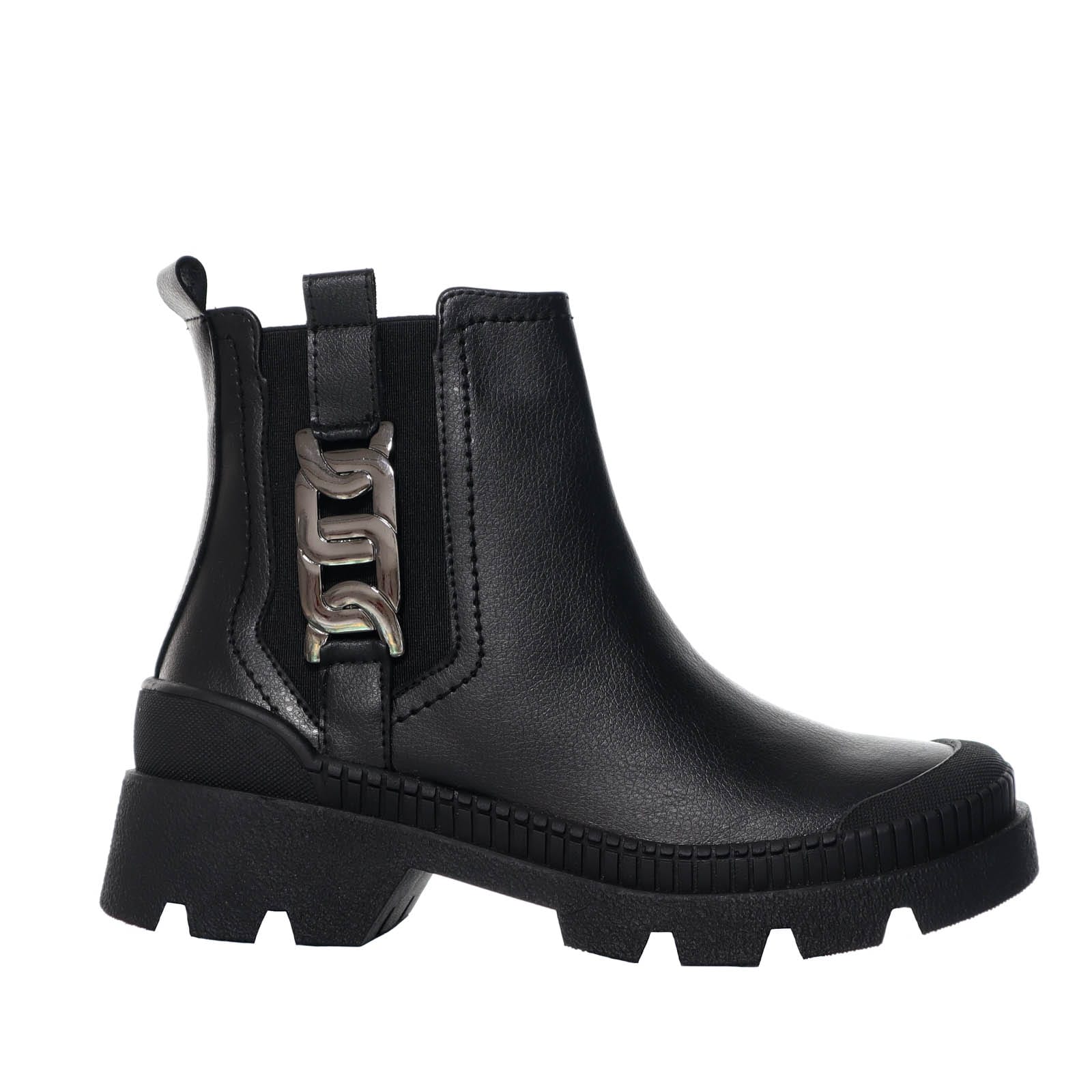 Botin negro para mujer 651-Z96