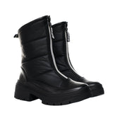 Botin negro para mujer 653-Z96