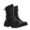 Botin negro para mujer 653-Z96