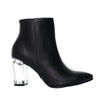 Botin negro para mujer 7003-Z578