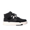 Botin deportivo negro x vainilla para mujer TA918