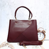 Bolso para mujer BOLZ8221 VINOTINTO