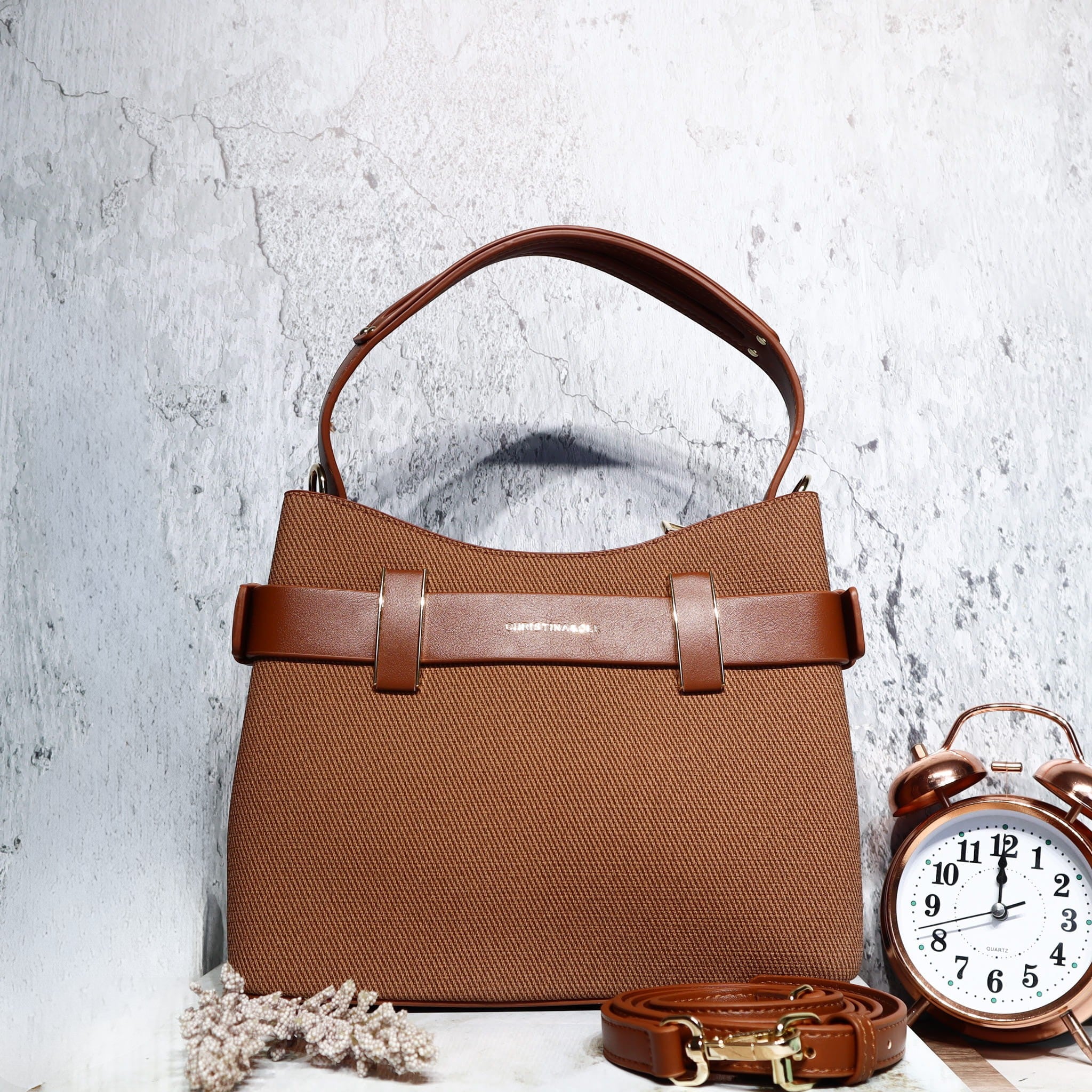 Bolso para mujer BOLZ8219 MIEL