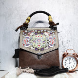 Bolso para mujer BOLZ8923 CAFE