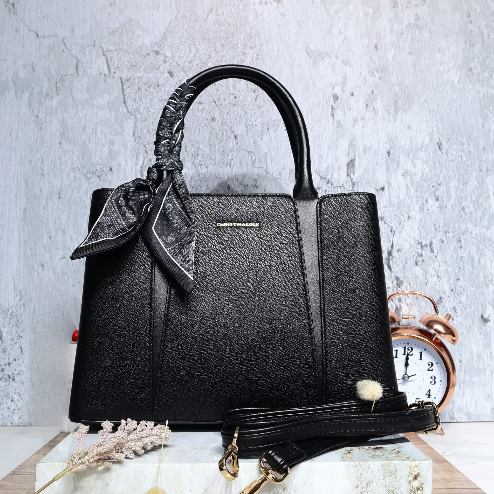 Bolso para mujer BOLZ7424 NEGRO