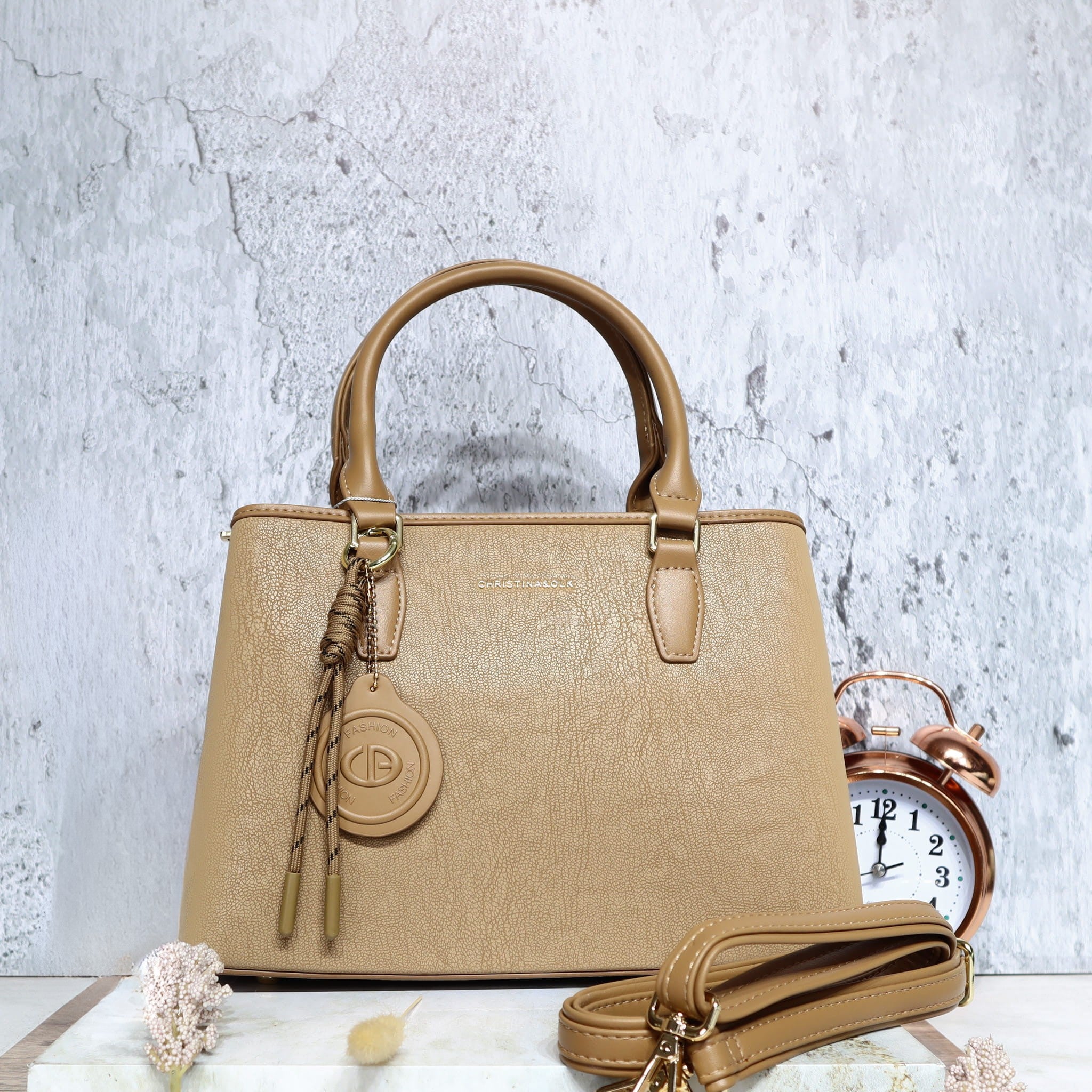 Bolso para mujer BOLZ7460 KAKI