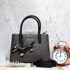 Bolso para mujer BOLZ0450949 NEGRO X GRIS
