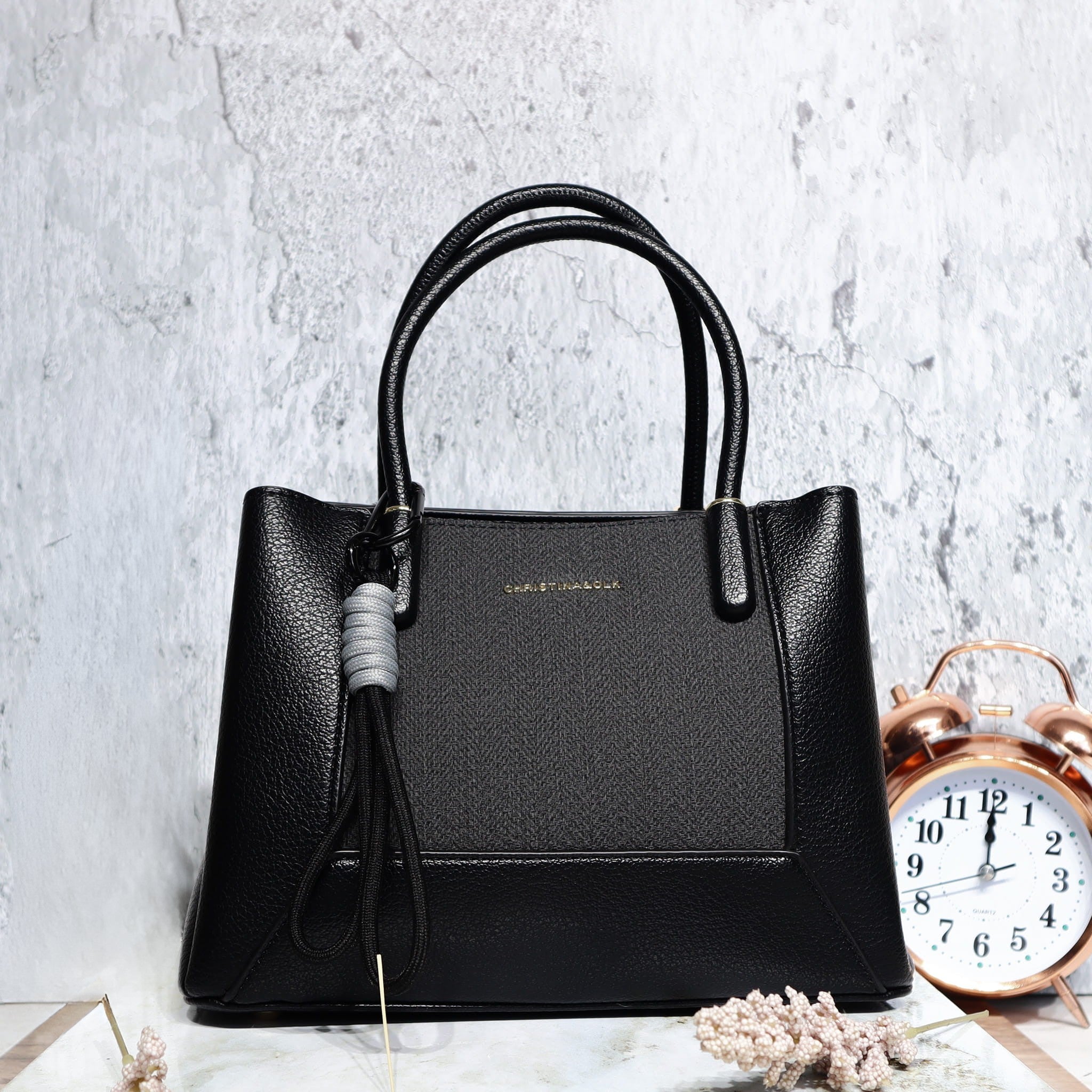 Bolso para mujer BOLZ8357 NEGRO
