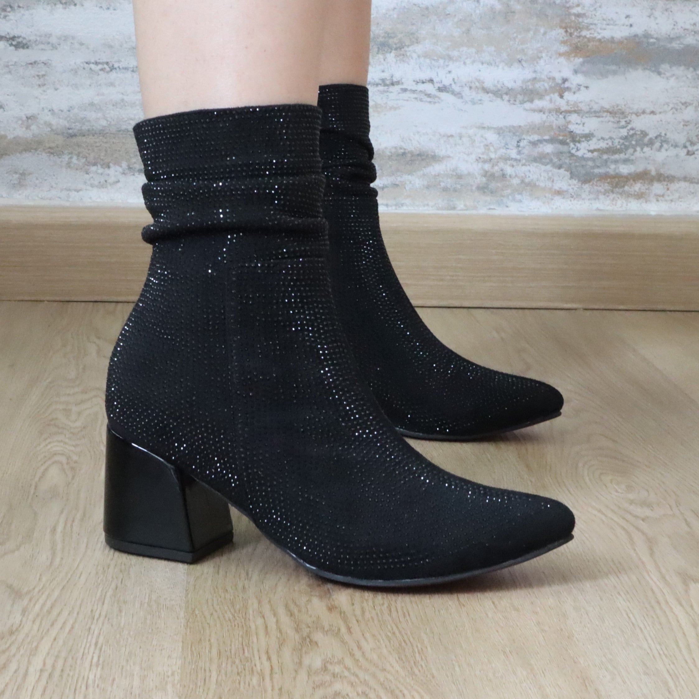 Botin para mujer 480-Z321