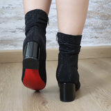 Botin para mujer 480-Z321