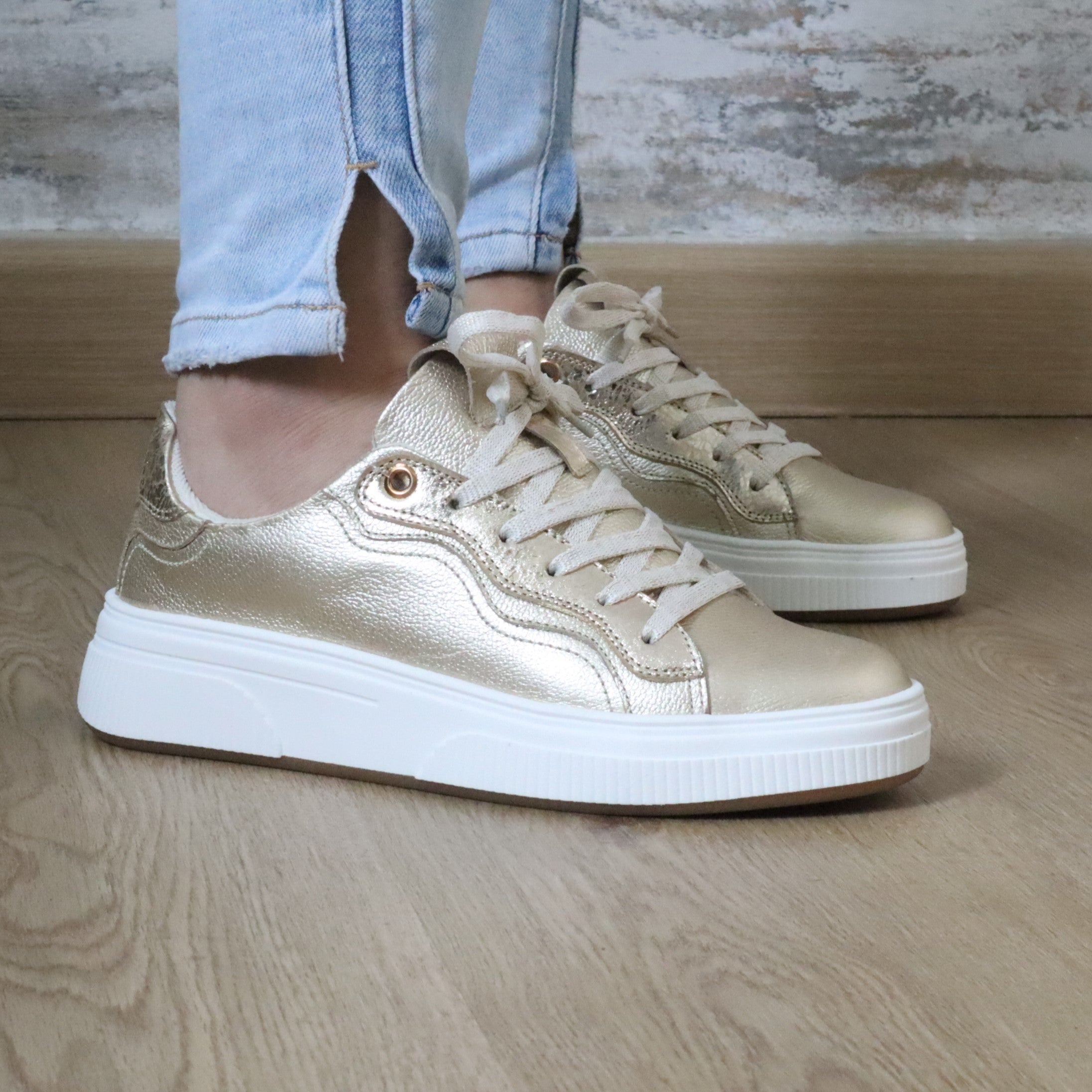 Tenis para mujer TAC945